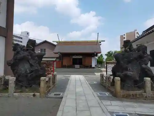 鶴見神社のその他建物