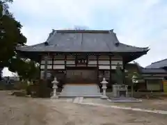 龍穏院の本殿