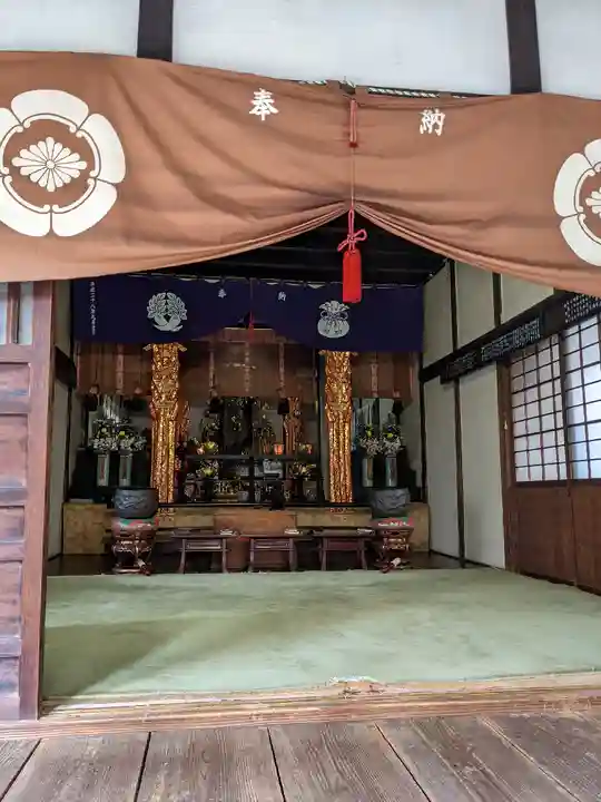 法案寺南坊(大阪府)