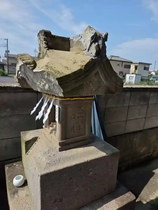 富士浅間宮(栃木県)