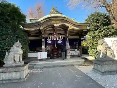 大鳥神社(東京都)