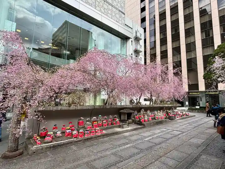 頂法寺(六角堂)(京都府)