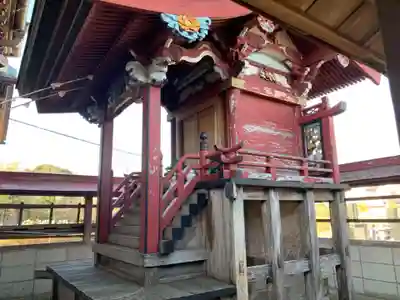 八坂神社(千葉県)
