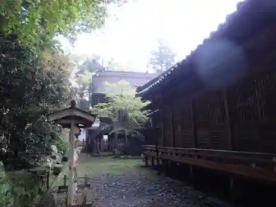 厳原八幡宮神社のその他建物