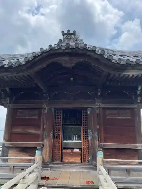 満月寺(浮御堂)のその他建物