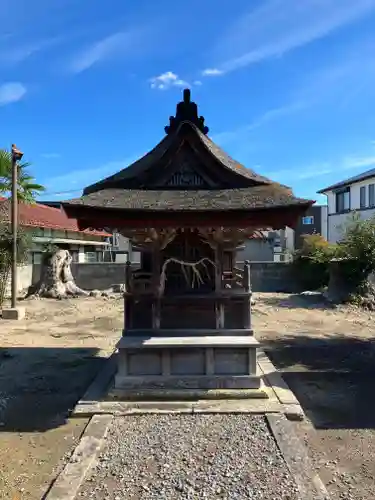 総福寺の末社