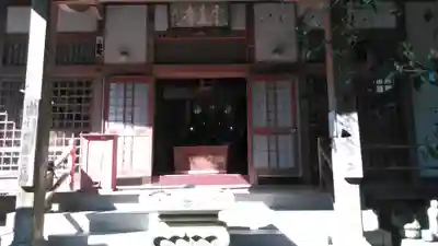雲巌禅寺の本殿・本堂