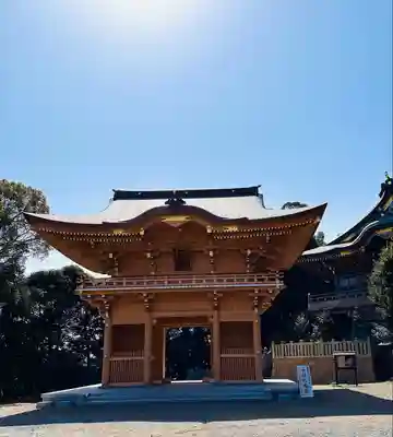 大甕神社(茨城県)