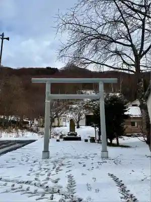 栃の木神社(北海道)