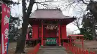 鳥屋神社(宮城県)