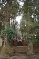 駒形神社（箱根神社摂社）の建物その他