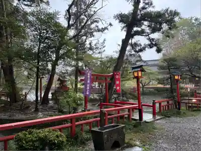 間々田八幡宮(栃木県)