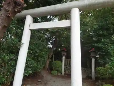 倉見神社の末社・摂社