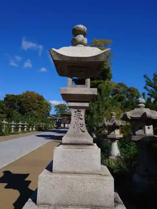 饒津神社(広島県)