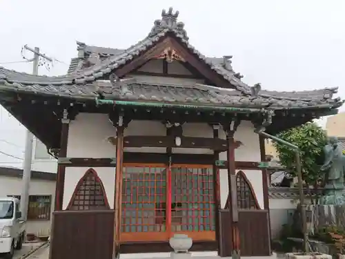 上行寺のその他建物