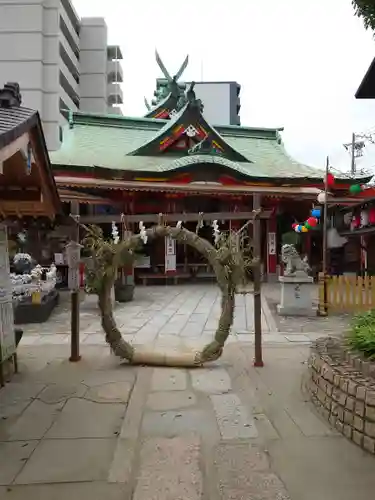 尼崎えびす神社のその他建物
