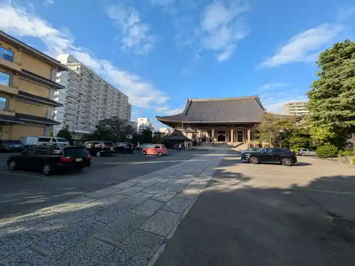 東本願寺(東京都)
