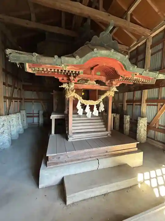 天満宮(小見町)(栃木県)