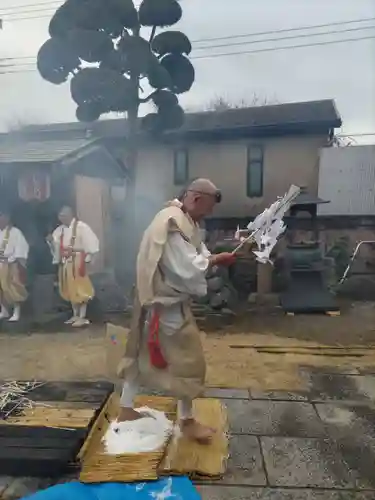 葦桁山　永昌院のお祭り
