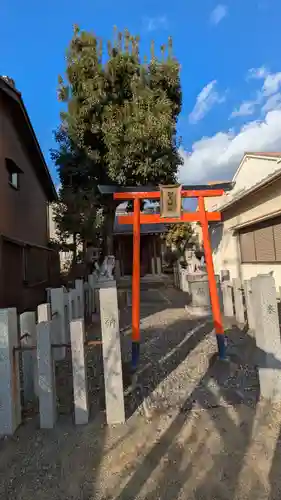 加茂神社(大阪府)