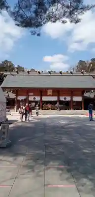 櫻木神社の本殿・本堂