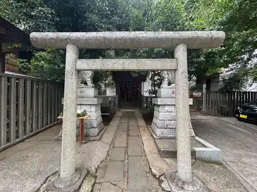 滝野川八幡神社(東京都)