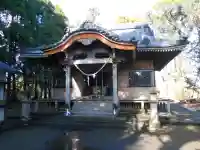 諏訪神社(庄内町)(宮崎県)