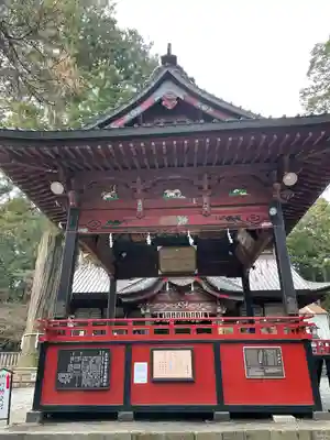 北口本宮冨士浅間神社のその他建物