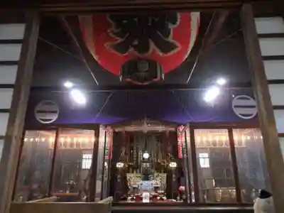 鑁阿寺の本殿・本堂