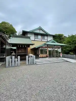 針綱神社(愛知県)