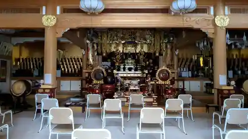 瑞玄寺の本殿・本堂