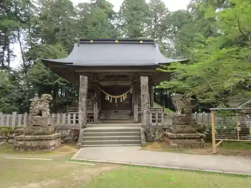 粟鹿神社(兵庫県)