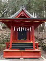 三峯神社(埼玉県)