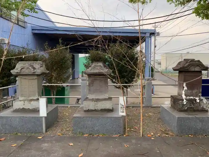 神明社(千葉県)