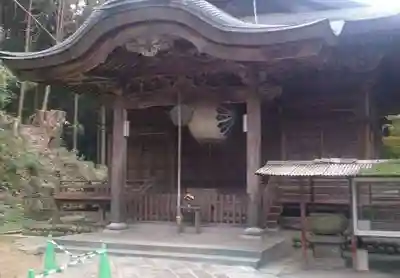 観興寺の本殿・本堂