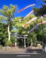 和樂備神社(埼玉県)
