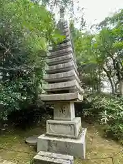 當麻寺 奥院(奈良県)