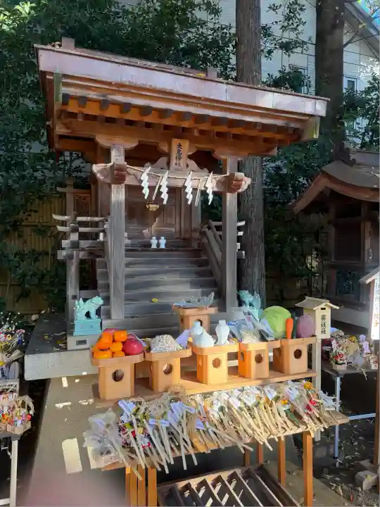 天沼八幡神社(東京都)