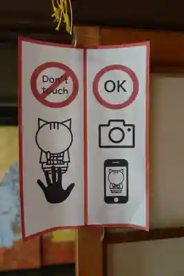 猫猫寺のその他建物