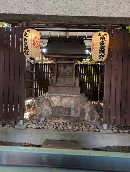 桑名宗社(春日神社)(三重県)