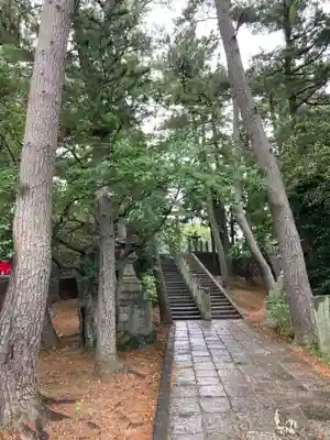 幡頭神社(愛知県)
