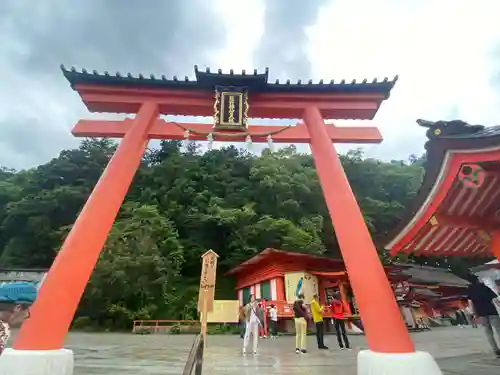 熊野那智大社(和歌山県)