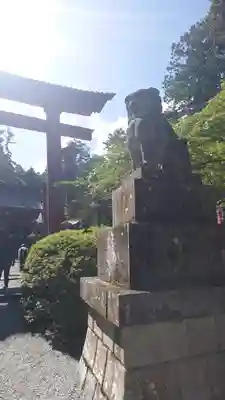 北口本宮冨士浅間神社(山梨県)