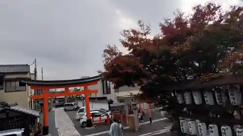 若宮八幡宮（陶器神社）(京都府)