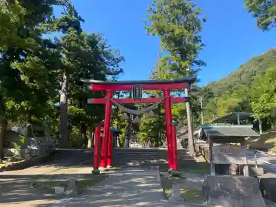 二上射水神社(富山県)