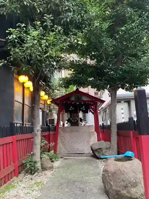 白長龍神(大阪府)