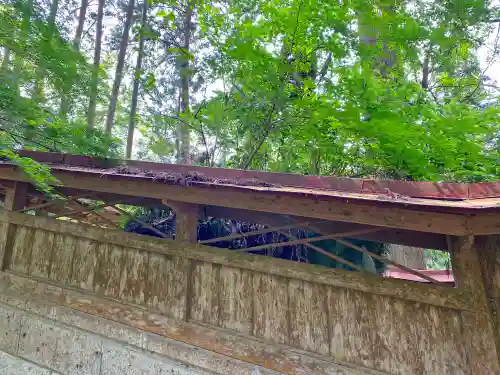 石船神社のその他建物