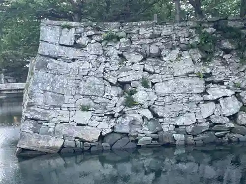 徳島眉山天神社の周辺