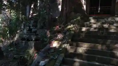 室山熊野神社のその他建物