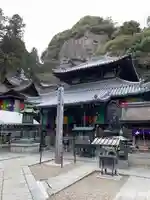 宝山寺(奈良県)